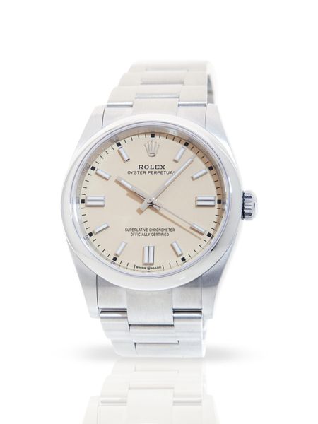 Rolex Oyster Perpetual 126000